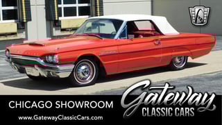 1964 Ford Thunderbird 