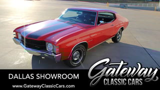 1971 Chevrolet Chevelle Malibu