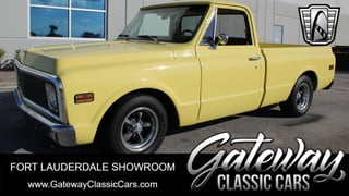 1972 Chevrolet C10 