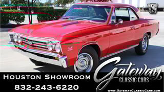 1967 Chevrolet Chevelle 