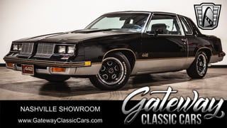 1985 Oldsmobile 442 