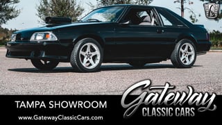 1991 Ford Mustang LX