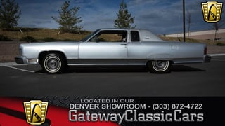 1977 Lincoln Continental 