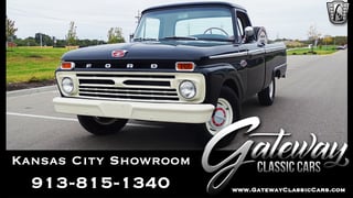 1966 Ford F100 