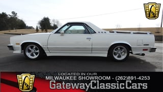 1984 Chevrolet El Camino 