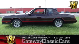 1988 Chevrolet Monte Carlo 