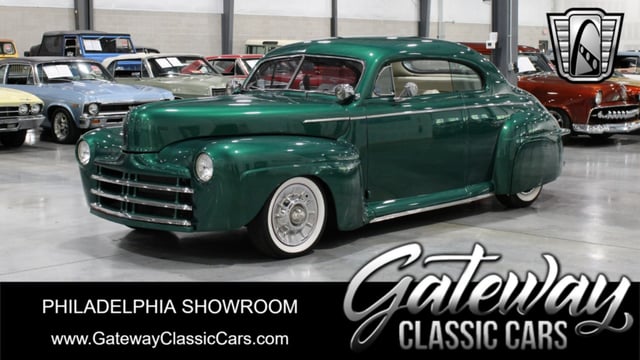 1946 Ford Custom 
