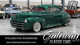 1946 Ford Custom 