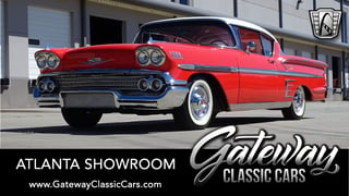 1958 Chevrolet Impala 