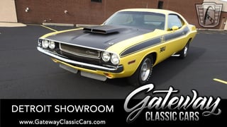 1970 Dodge Challenger RT