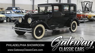 1926 Chrysler Imperial 