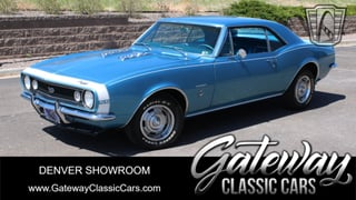 1967 Chevrolet Camaro SS