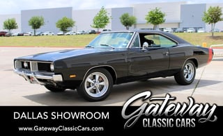 1969 Dodge Charger RT