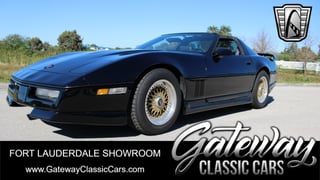 1988 Chevrolet Corvette 