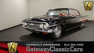 1960 Chevrolet Impala 
