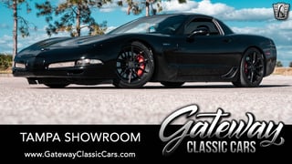 2003 Chevrolet Corvette Z06