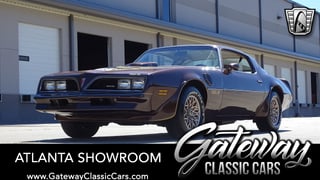1977 Pontiac Firebird Trans-Am 