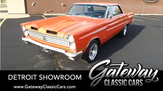 1965 Mercury Comet 