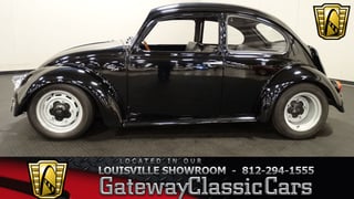 1965 Volkswagen Beetle 