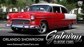 1955 Chevrolet Bel Air 