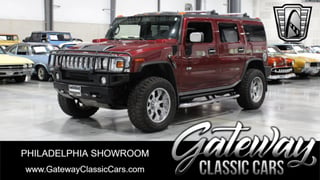 2005 Hummer H2 