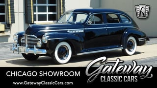 1941 Buick Special 