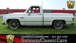 1985 Chevrolet C10 