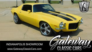 1970 Chevrolet Camaro RS