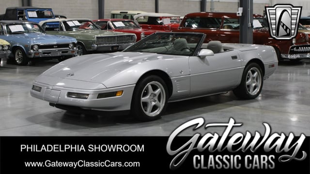 1996 Chevrolet Corvette 