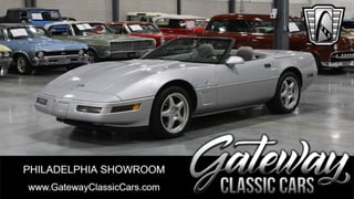 1996 Chevrolet Corvette 