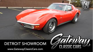 1971 Chevrolet Corvette 