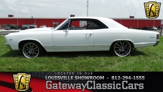 1967 Chevrolet Malibu 