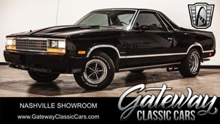 1984 GMC Caballero 