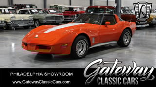 1980 Chevrolet Corvette 