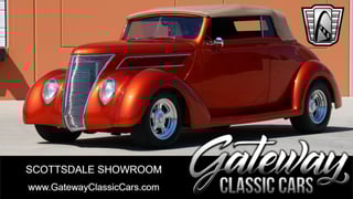 1937 Ford Cabriolet 
