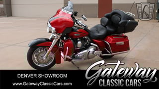 2007 Harley-Davidson Screamin Eagle Ultra Classic Electra Glide 