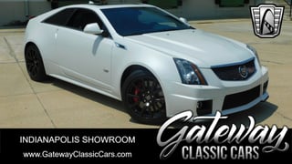 2015 Cadillac CTS-V 