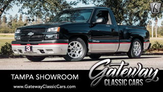 2004 Chevrolet Silverado 