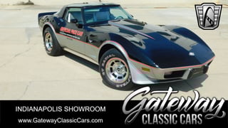 1978 Chevrolet Corvette 
