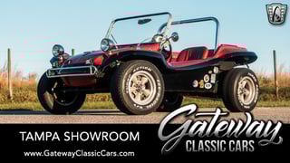 1962 Volkswagen Dune Buggy 