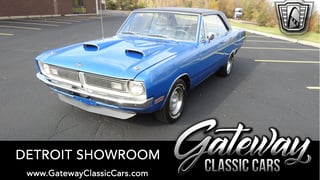 1970 Dodge Dart Swinger 