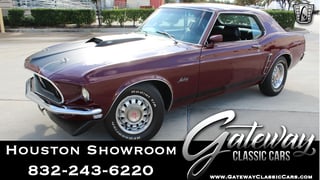 1969 Ford Mustang GT