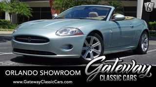 2007 Jaguar XK 