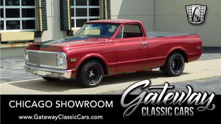 1971 Chevrolet C10 