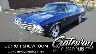 1969 Chevrolet Chevelle 