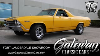 1969 Chevrolet El Camino 