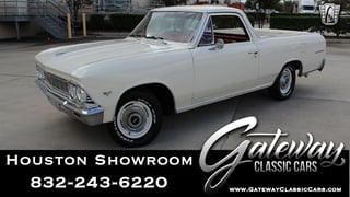 1966 Chevrolet El Camino 