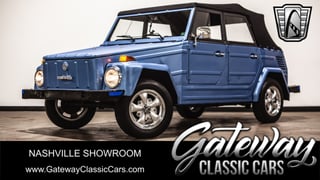 1973 Volkswagen Thing 