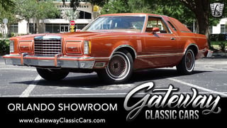1978 Ford Thunderbird 