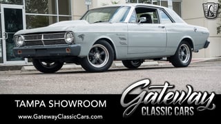 1967 Ford Falcon 